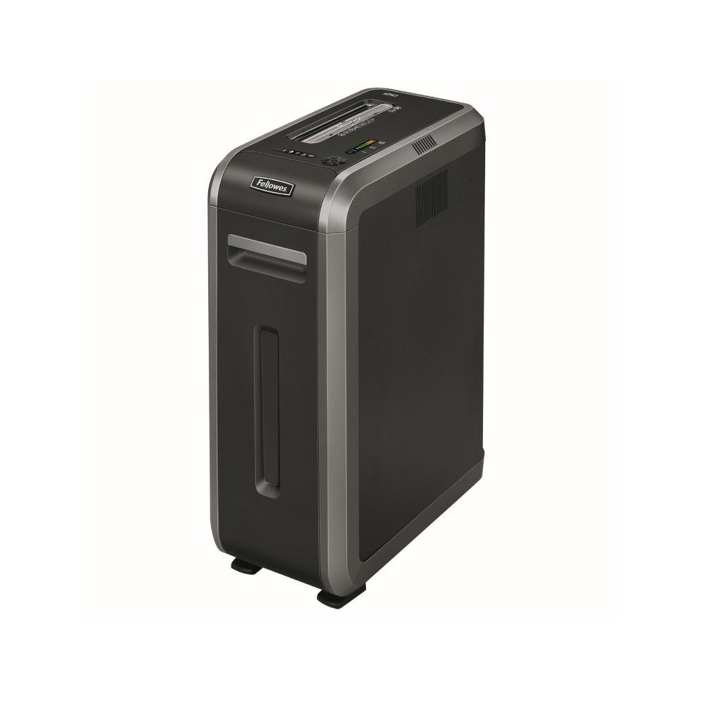 Iratmegsemmisítő, 20lap, konfetti vágás 4x38mm, Fellowes® Powershred 125Ci - Image 3