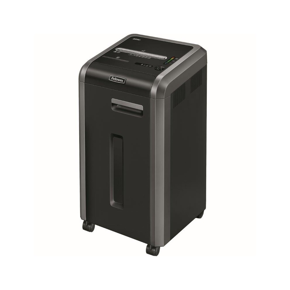 Iratmegsemmisítő, 22lap, konfetti vágás 4x38mm, Fellowes® Powershred 225Ci - Image 3