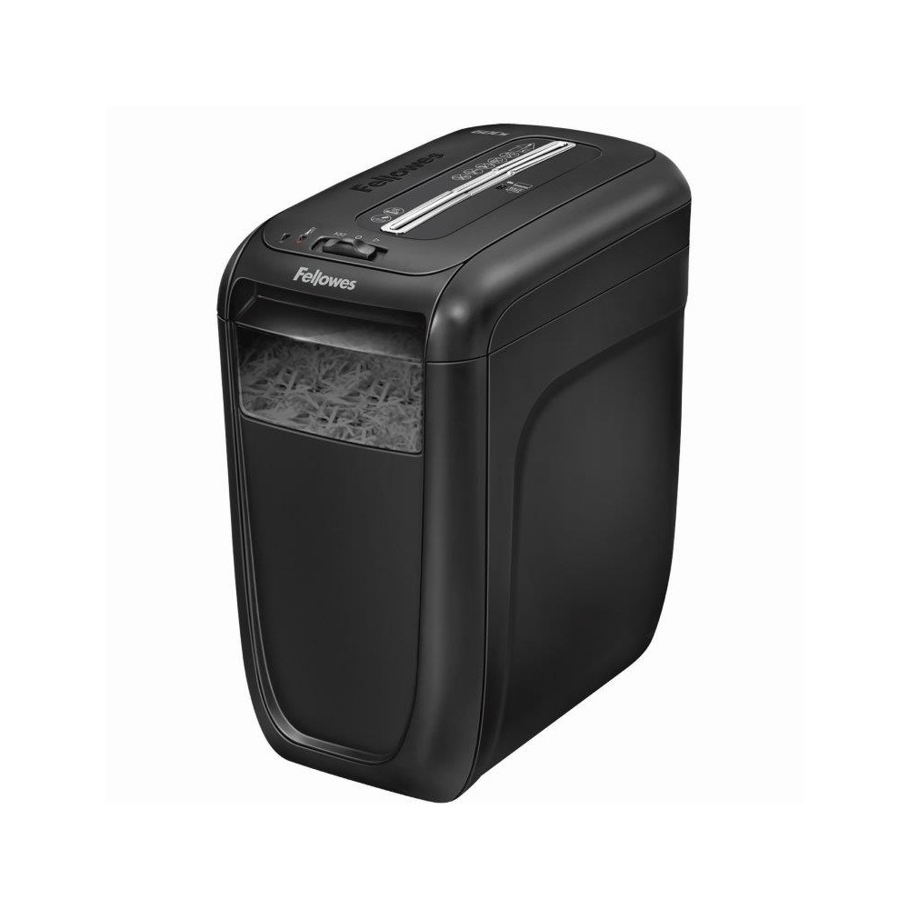 Iratmegsemmisítő, 10lap, konfetti vágás 4x40mm, Fellowes® Powershred 60Cs - Image 4