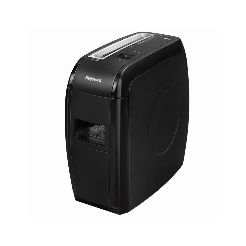 Iratmegsemmisítő, 11lap, konfetti vágás 4x52mm, Fellowes® Powershred 21Cs - Image 3