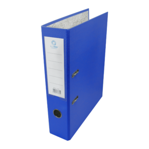 Iratrendező A4, 7,5cm, Bluering® kék