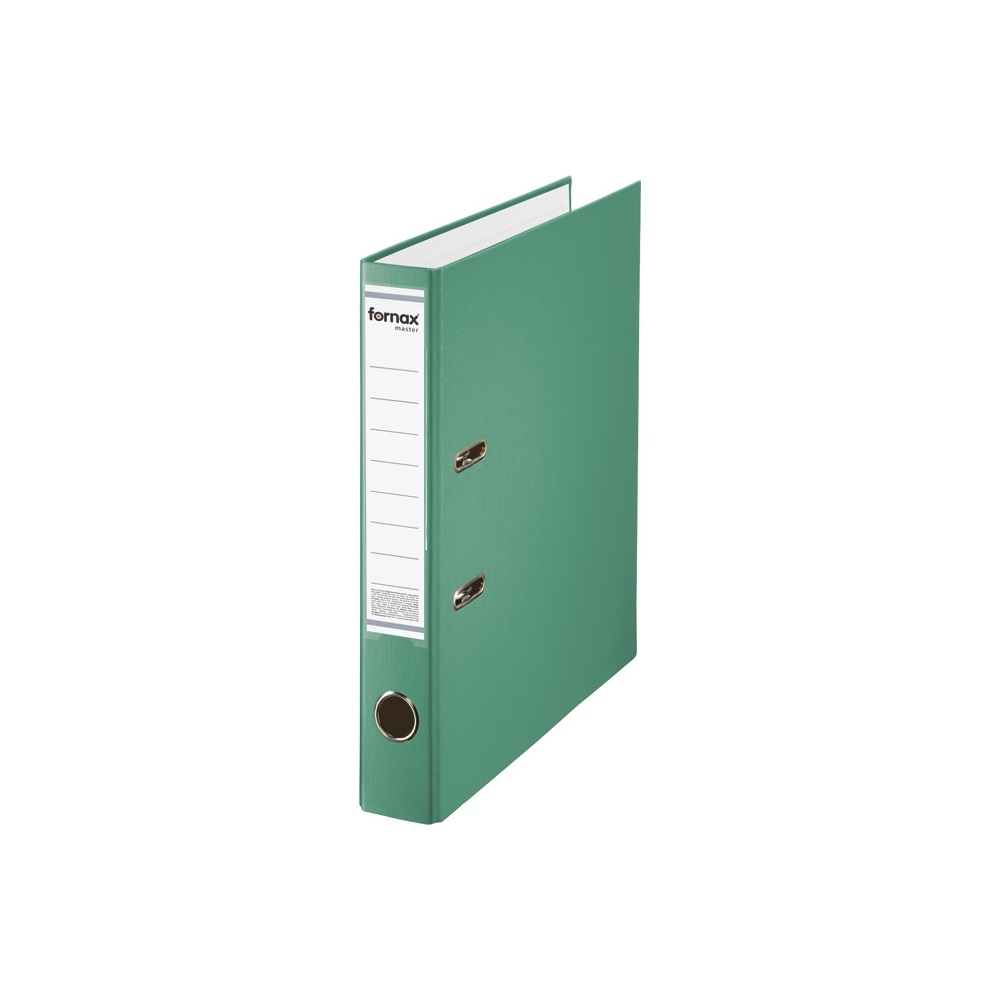 Iratrendező A4, 5,5cm, Fornax Master zöld - Image 3