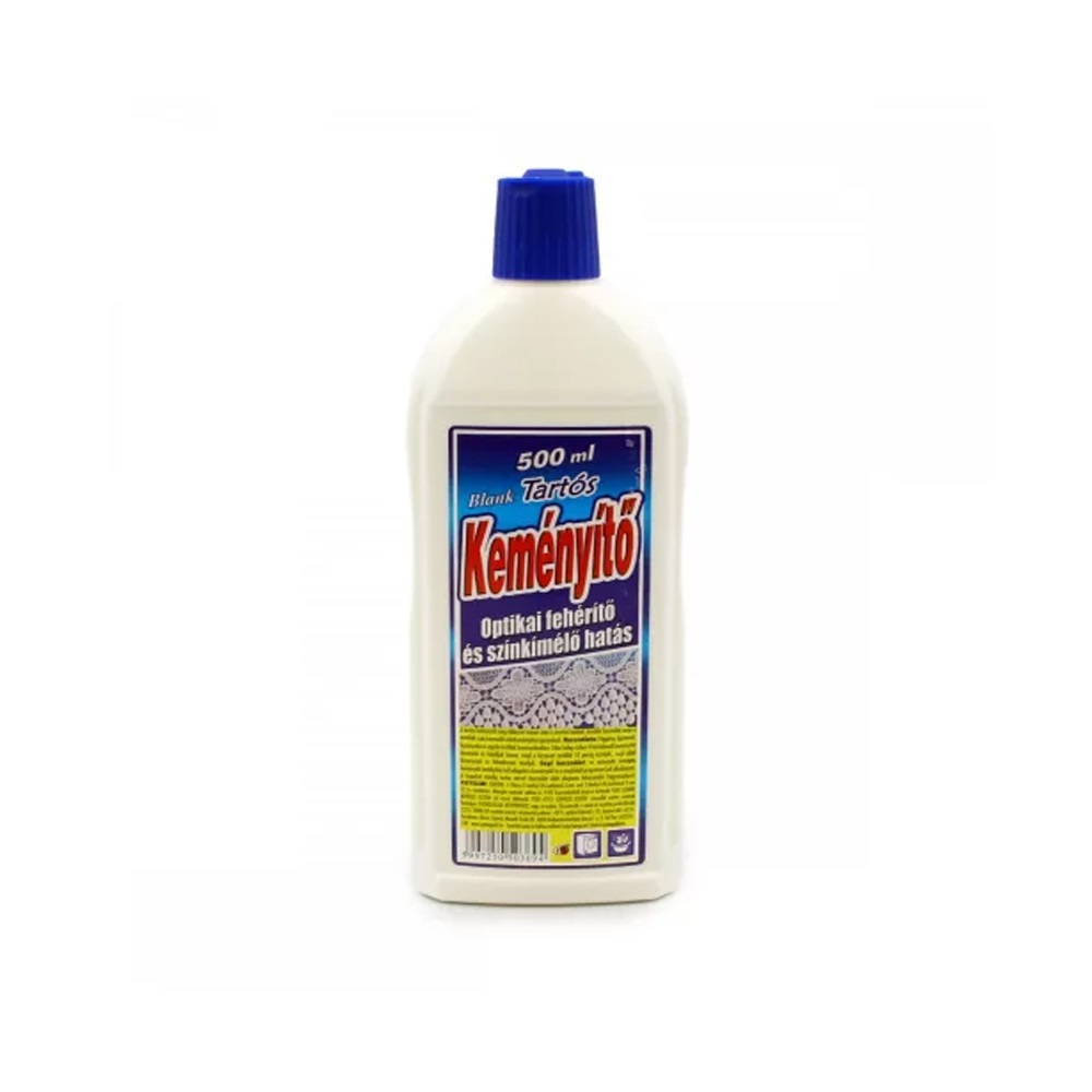 Keményítő tartós 500 ml Blank