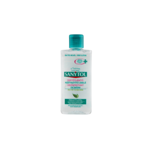 Kéz- és bőrfertőtlenítő gél 75 ml Sanytol