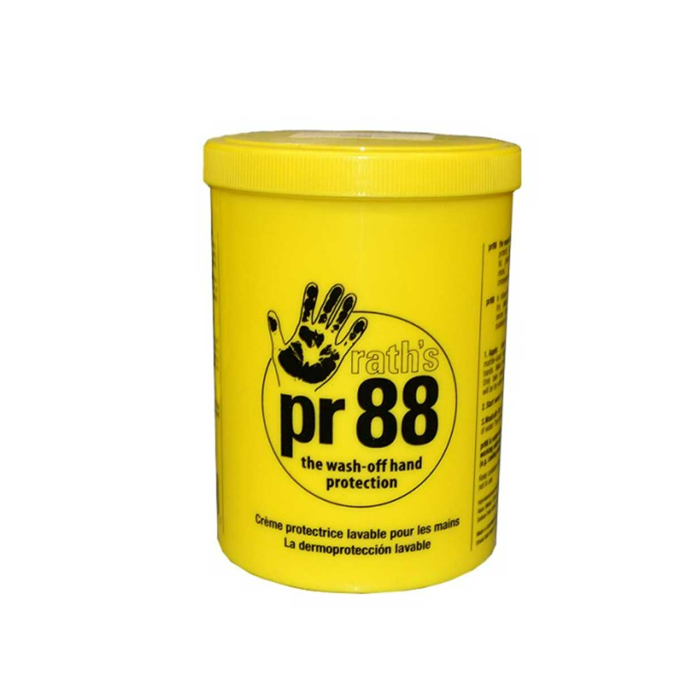 Kéz-és bőrvédőkrém 1 liter PR88
