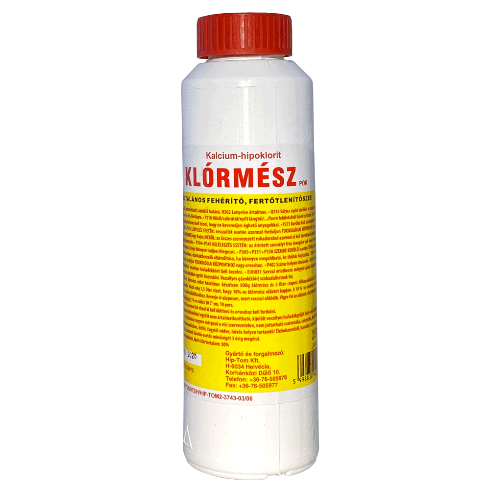 Klórmész 250 g