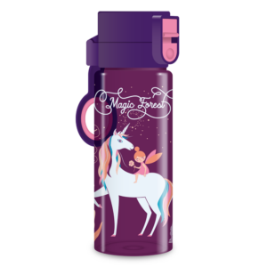 Kulacs 475 ml Ars Una  Magic Forest unikornis