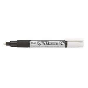 Lakkmarker 2mm, Pentel fehér