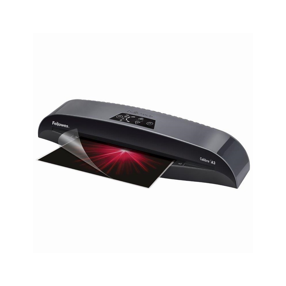 Laminálógép, A4, 80-125 mikron, Fellowes® Calibre - Image 3