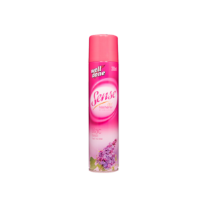 Légfrissítő aerosol 300 ml Sense lilac