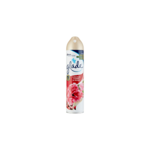 Légfrissítő aerosol 300 ml Glade® Zamatos cseresznye és bazsarózsa