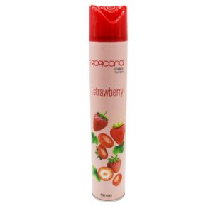 Légfrissítő aerosol 400 ml Tropicana Eper