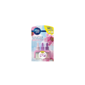 Légfrissítő elektromos utántöltő 20 ml Ambi Pur 3 Volution Flower&Spring