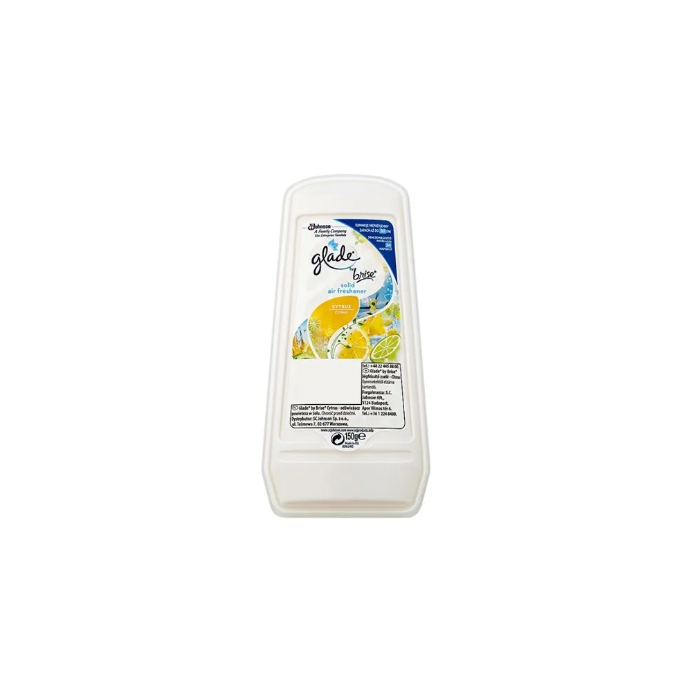 Légfrissítő zselé 150 g Glade® Citrus