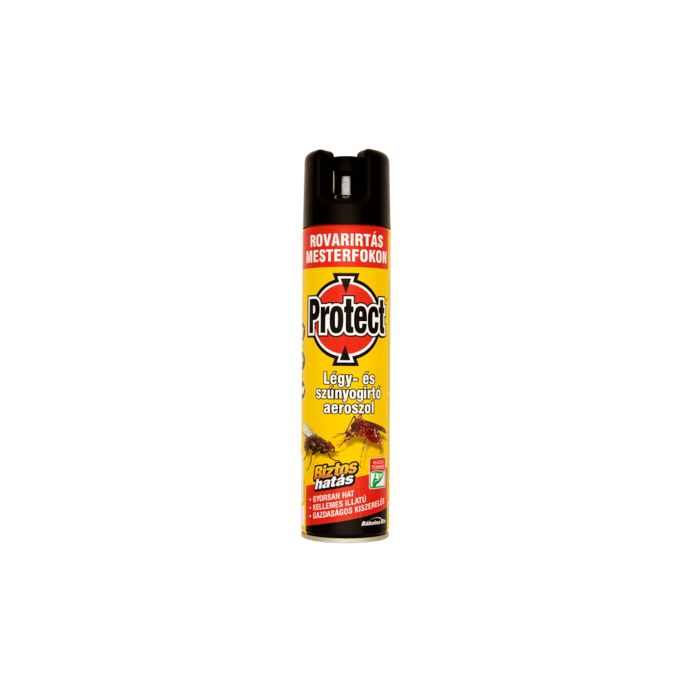 Légy- és szúnyogirtó aeroszol 400 ml Protect