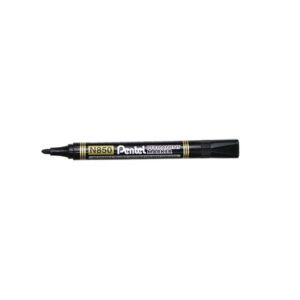 Alkoholos marker 2,1mm kerek N850-AE Pentel fekete