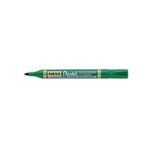 Alkoholos marker 2,1mm kerek N850-DE Pentel zöld