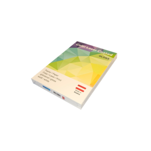 Másolópapír, digitális A4, 250g,  mázolt, fényes Color Laser Coated glossy 125ív/csomag,