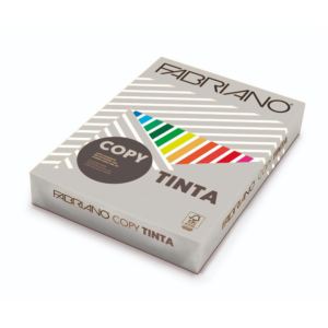 Másolópapír, színes, A4, 80g. Fabriano CopyTinta 500ív/csomag. pasztell szürke/grigio