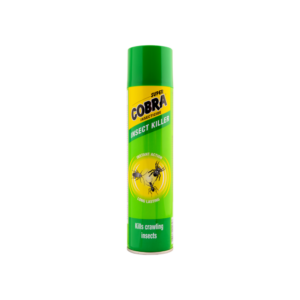 Mászórovar írtó aeroszol 400 ml Super Cobra