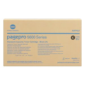 Minolta PP5650 toner ORIGINAL 11K