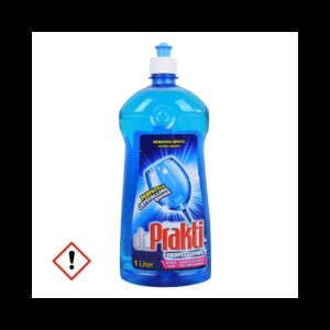 Mosogatógép öblítő 1 liter Dr. Prakti