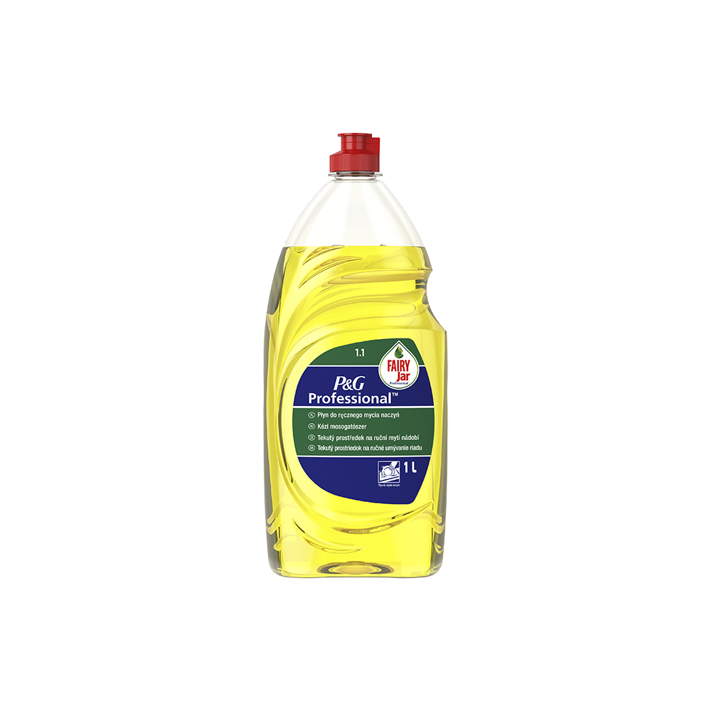 Mosogatószer 1 liter kézi Jar Professional Profiline