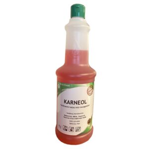 Mosogatószer 1 liter kézi fertőtlenítő hatással Karneol