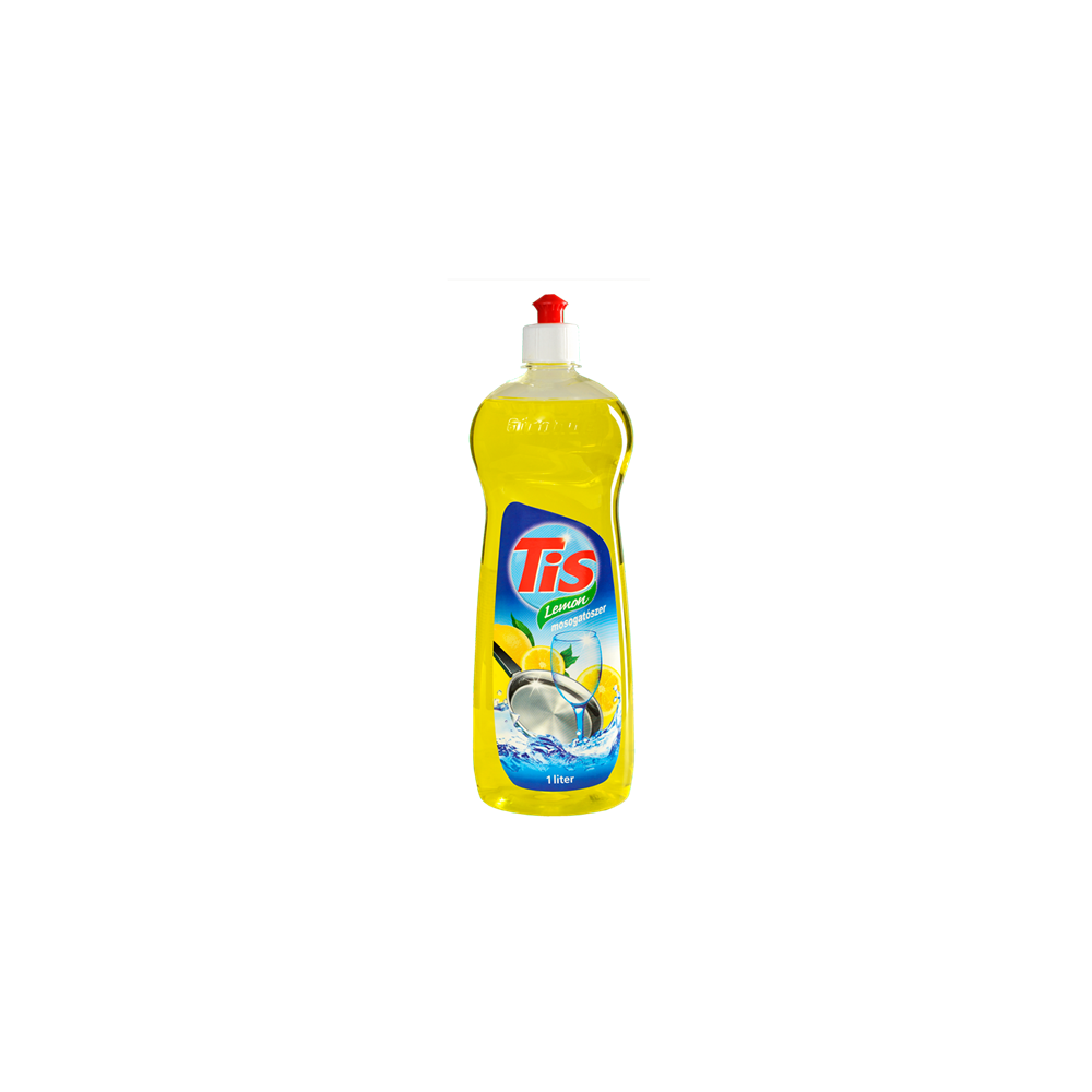 Mosogatószer 1 liter kézi Tis Friss citrom