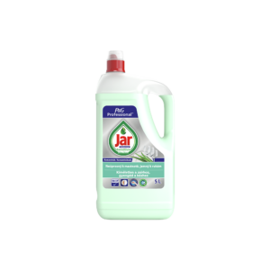 Mosogatószer 5 liter kézi Jar Professional Sensitive Aloe Vera