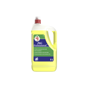 Mosogatószer 5 liter kézi Jar Professional Profiline