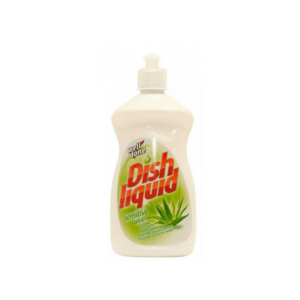 Mosogatószer 500 ml kézi Well Done Sensitive aloe