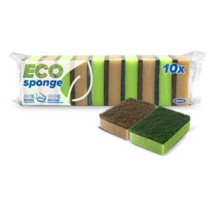 Mosogatószivacs 10 db/csomag Bonus B040