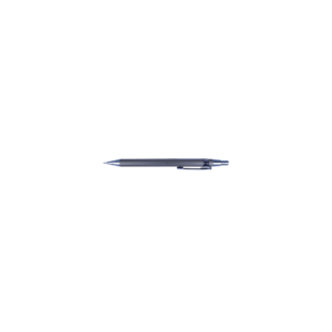 Nyomósirón 0,5mm, szürke fém test EVOffice