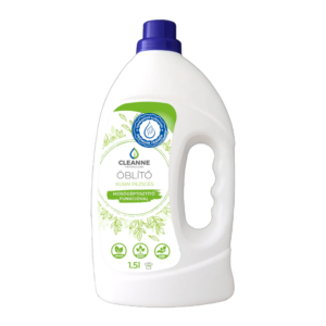 Öblítő koncentrátum 1,5 liter Cleanne_Környezetbarát Kubai pezsgés