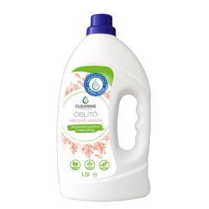 Öblítő koncentrátum 1,5 liter Cleanne_Környezetbarát Marokkó varázsa
