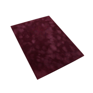 Oklevéltartó A5, prémium, Bluering® bordó