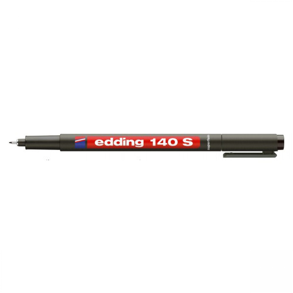 Alkoholos marker készlet, 0,3mm, 140S OHP Edding, 4 klf. szín - Image 3