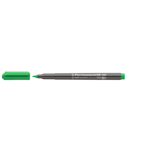 Alkoholos marker M, OHP Ico zöld