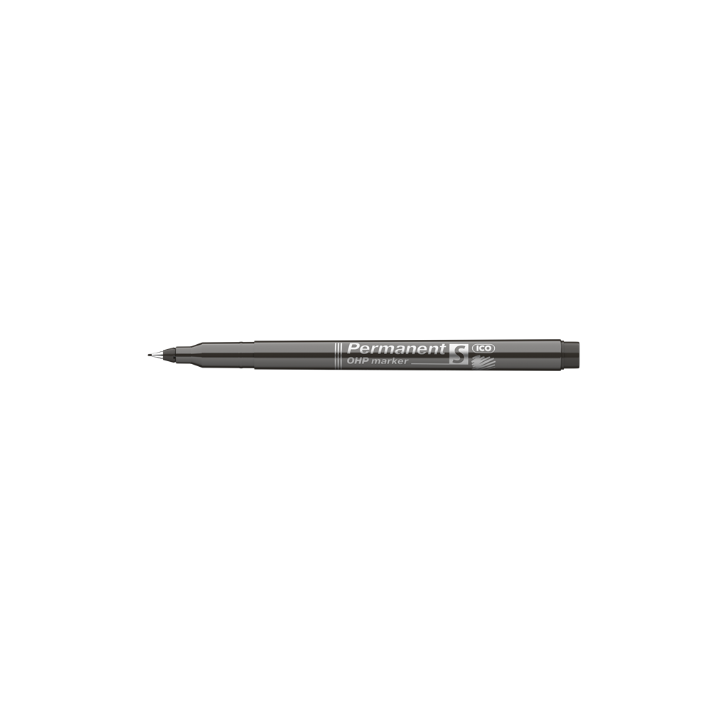Alkoholos marker S, OHP Ico fekete - Image 4