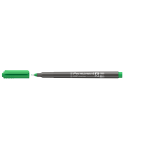 Alkoholos marker S, OHP Ico zöld