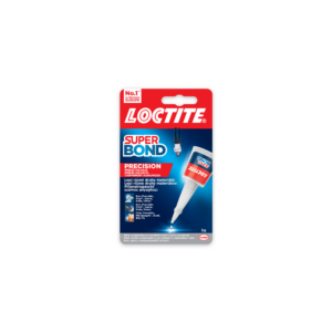 Pillanatragasztó 5g Loctite Super Bond Precision