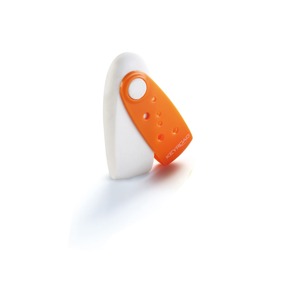 Radír, PVC mentes 24 db/display Keyroad Fun Pod vegyes színek - Image 5