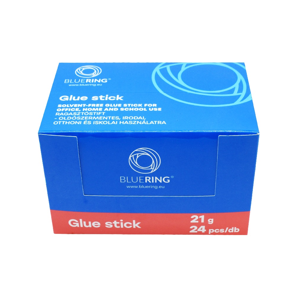 Ragasztóstift 21g. Bluering® - Image 4