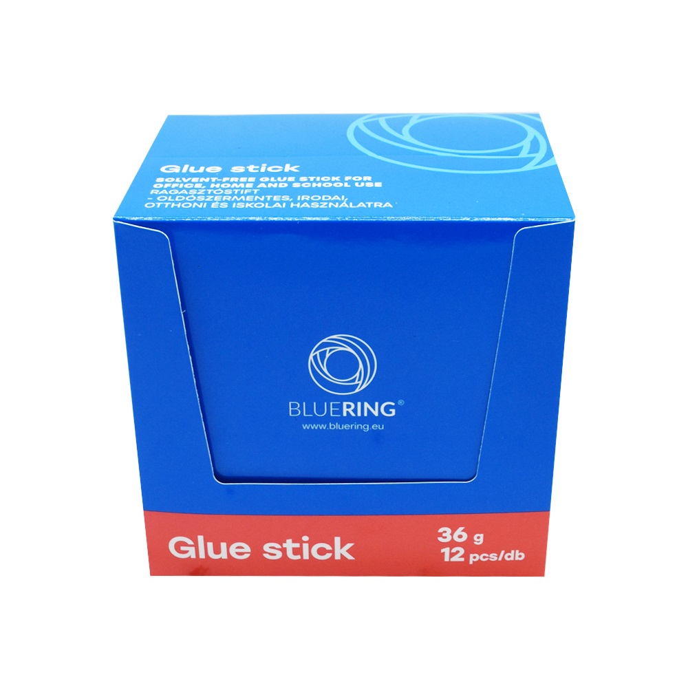 Ragasztóstift 36g. Bluering® - Image 4