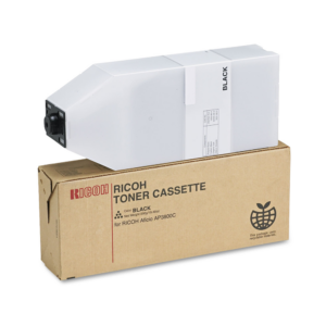 Ricoh  AP3800/TYPE105/205 toner black ORIGINAL