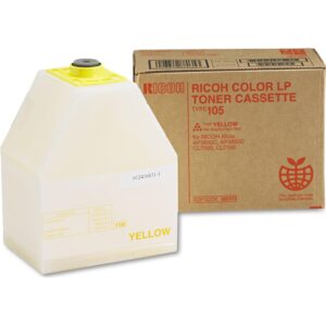 Ricoh  AP3800/TYPE105 toner yellow ORIGINAL