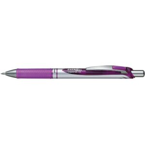 Rollertoll zselés 0.7mm, Pentel EnerGel BL77-VO, írásszín lila