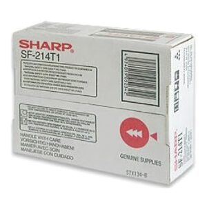 Sharp SF214 toner ORIGINAL leértékelt