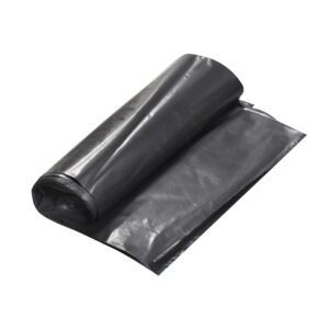 Szemeteszsák 135 liter 70 x 110 cm 40 mikron PE fekete